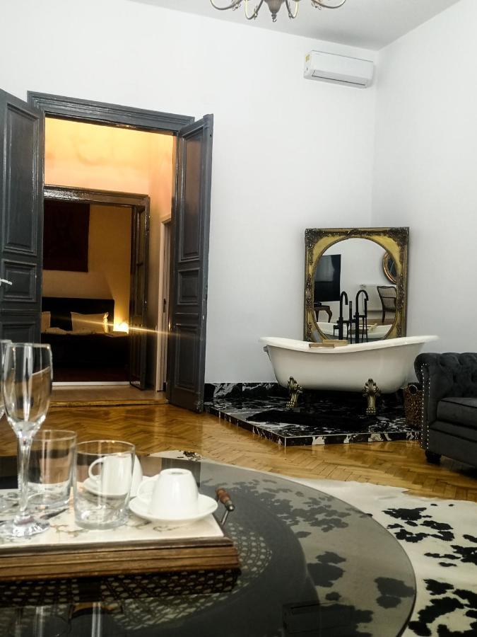 Mansion Josephina Apartment Cluj-Napoca Ngoại thất bức ảnh