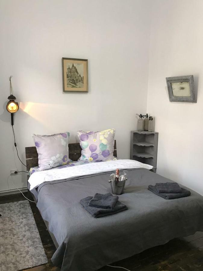 Mansion Josephina Apartment Cluj-Napoca Ngoại thất bức ảnh