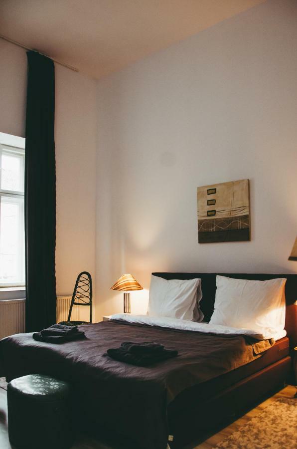 Mansion Josephina Apartment Cluj-Napoca Ngoại thất bức ảnh