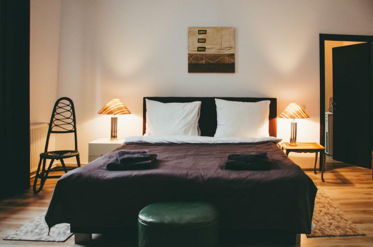 Mansion Josephina Apartment Cluj-Napoca Ngoại thất bức ảnh