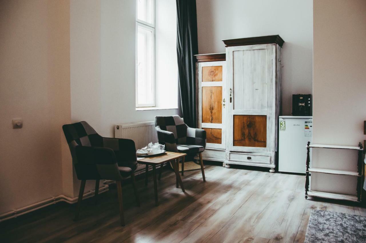 Mansion Josephina Apartment Cluj-Napoca Ngoại thất bức ảnh