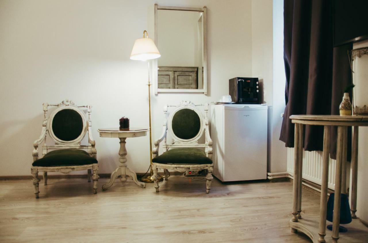 Mansion Josephina Apartment Cluj-Napoca Ngoại thất bức ảnh