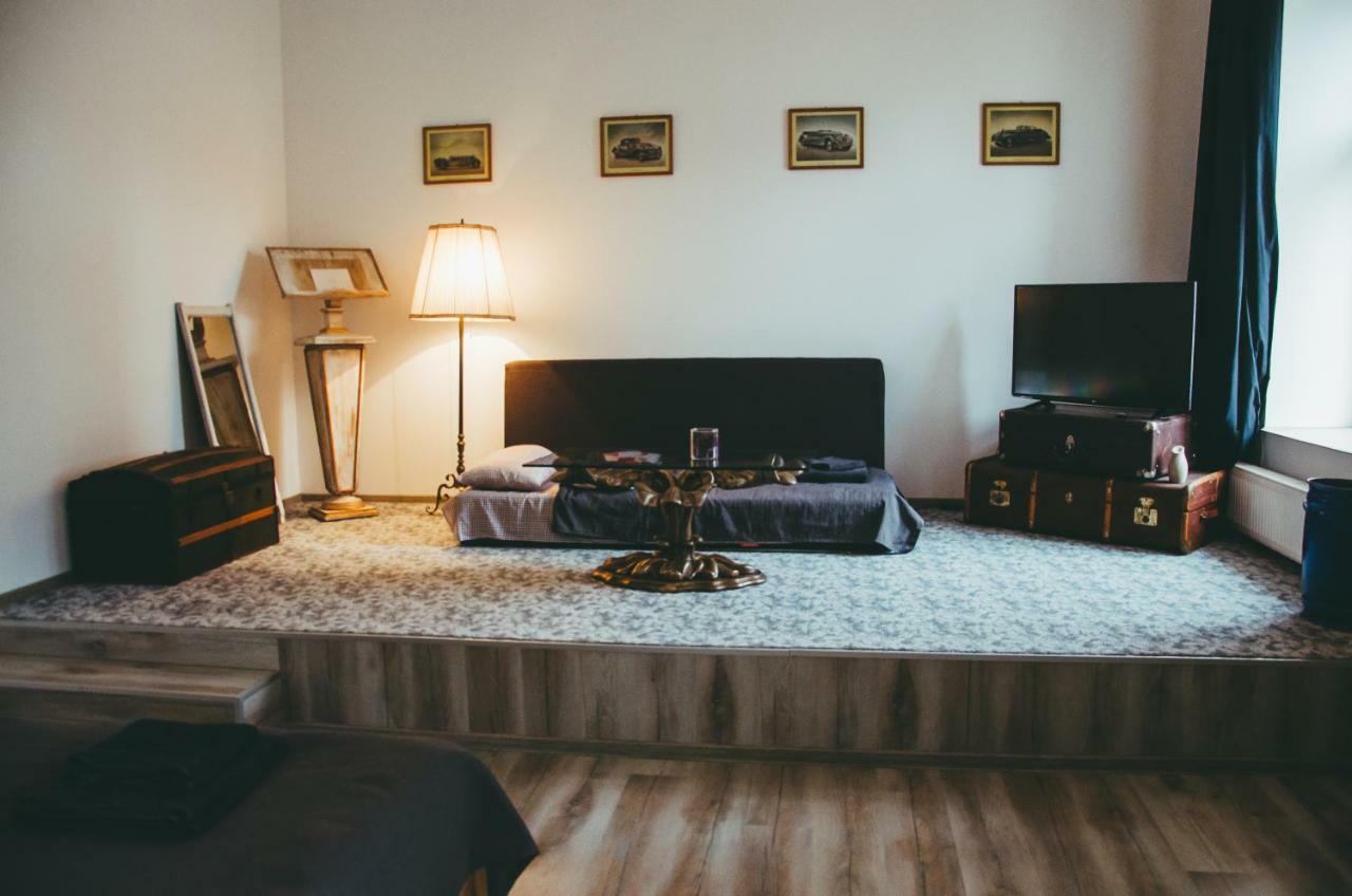 Mansion Josephina Apartment Cluj-Napoca Ngoại thất bức ảnh