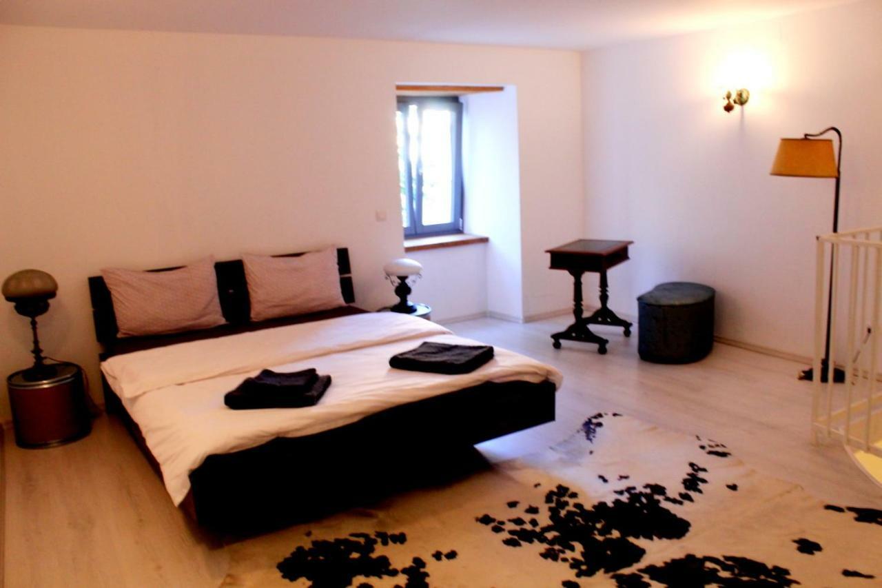 Mansion Josephina Apartment Cluj-Napoca Ngoại thất bức ảnh